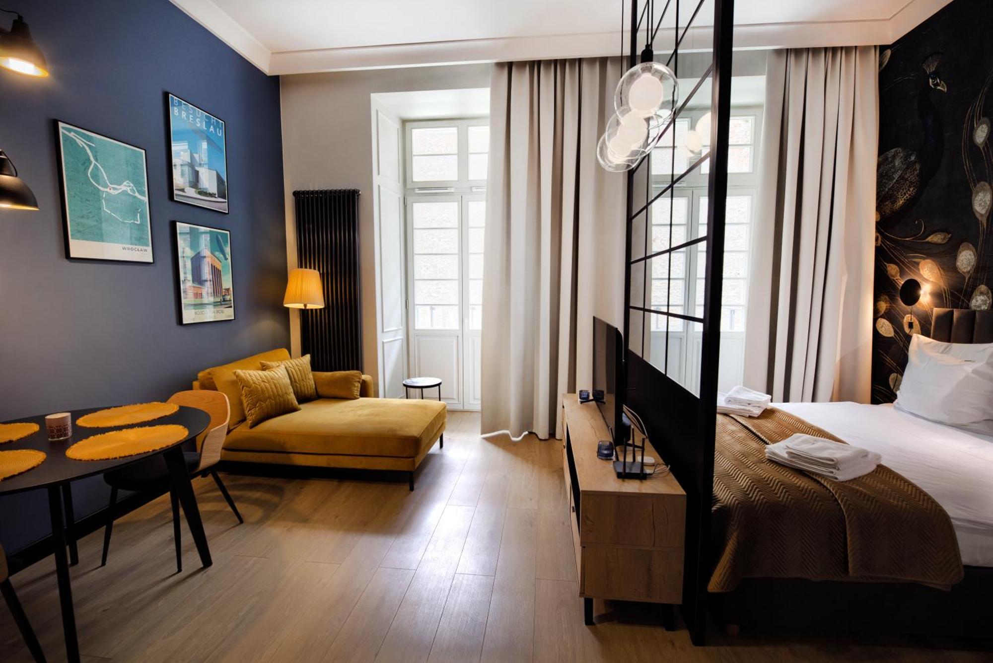 Aboutartapartments - By The River فروتسواف المظهر الخارجي الصورة