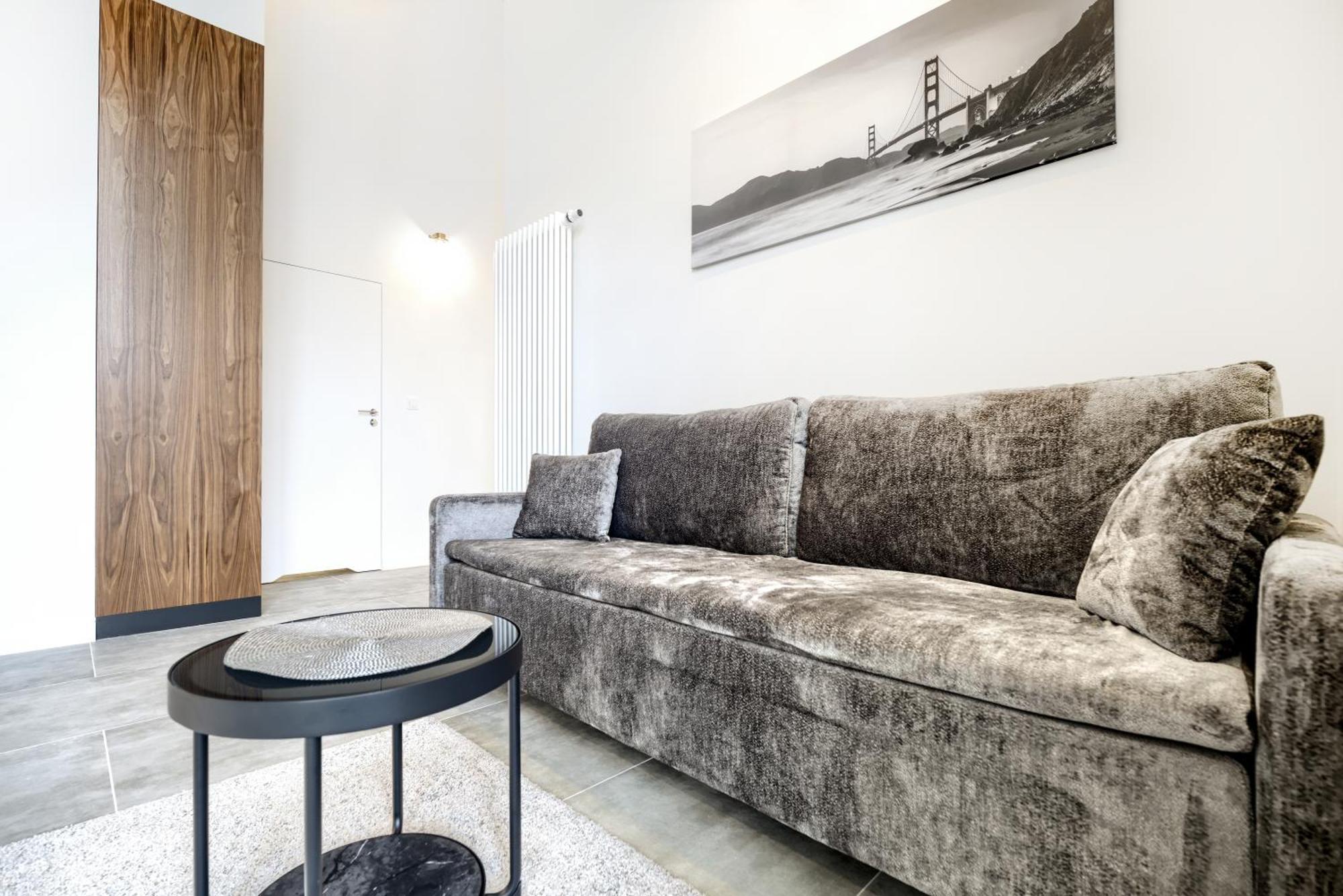 Aboutartapartments - By The River فروتسواف الغرفة الصورة