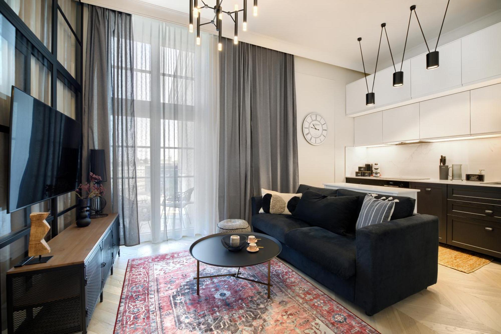 Aboutartapartments - By The River فروتسواف الغرفة الصورة