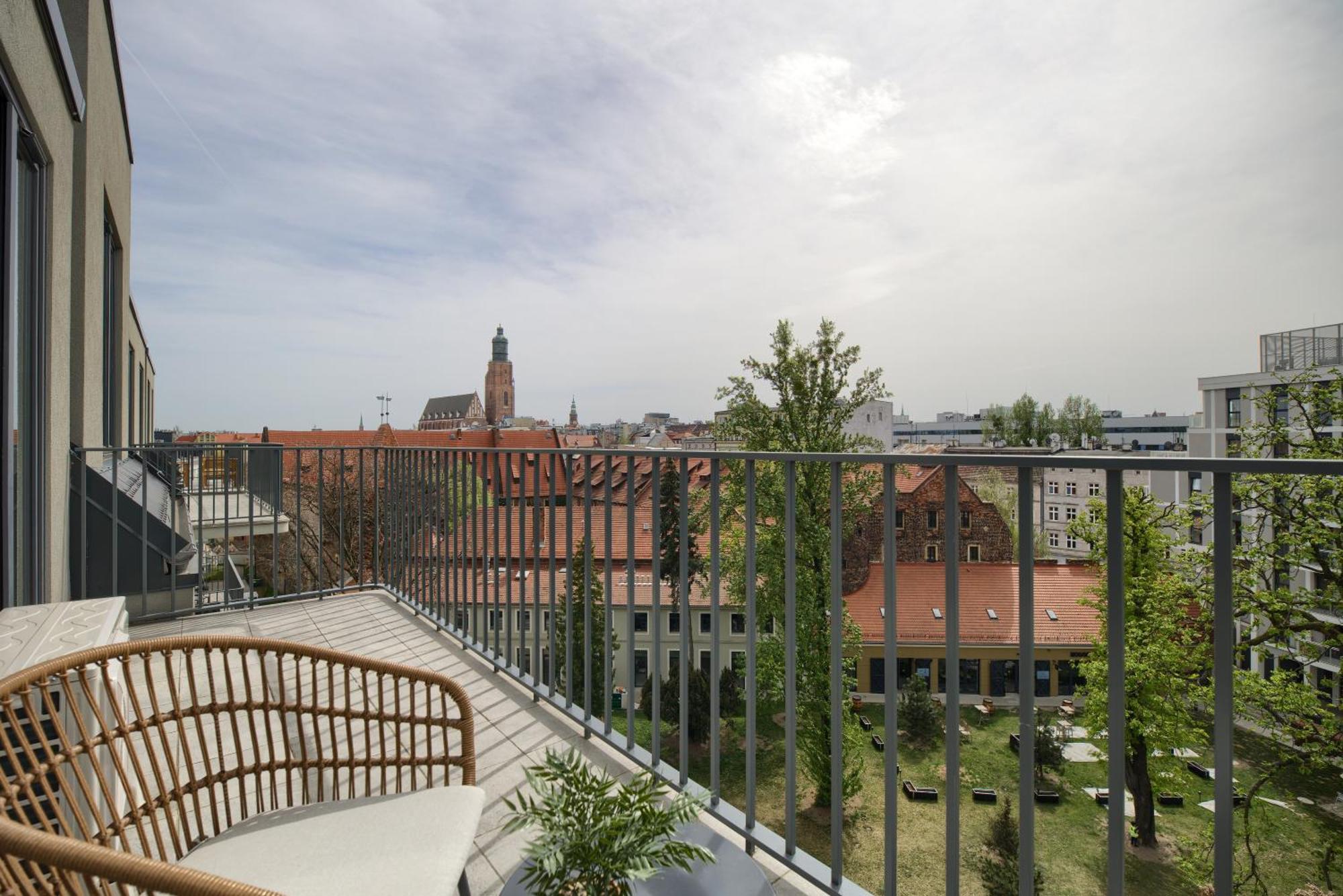 Aboutartapartments - By The River فروتسواف المظهر الخارجي الصورة
